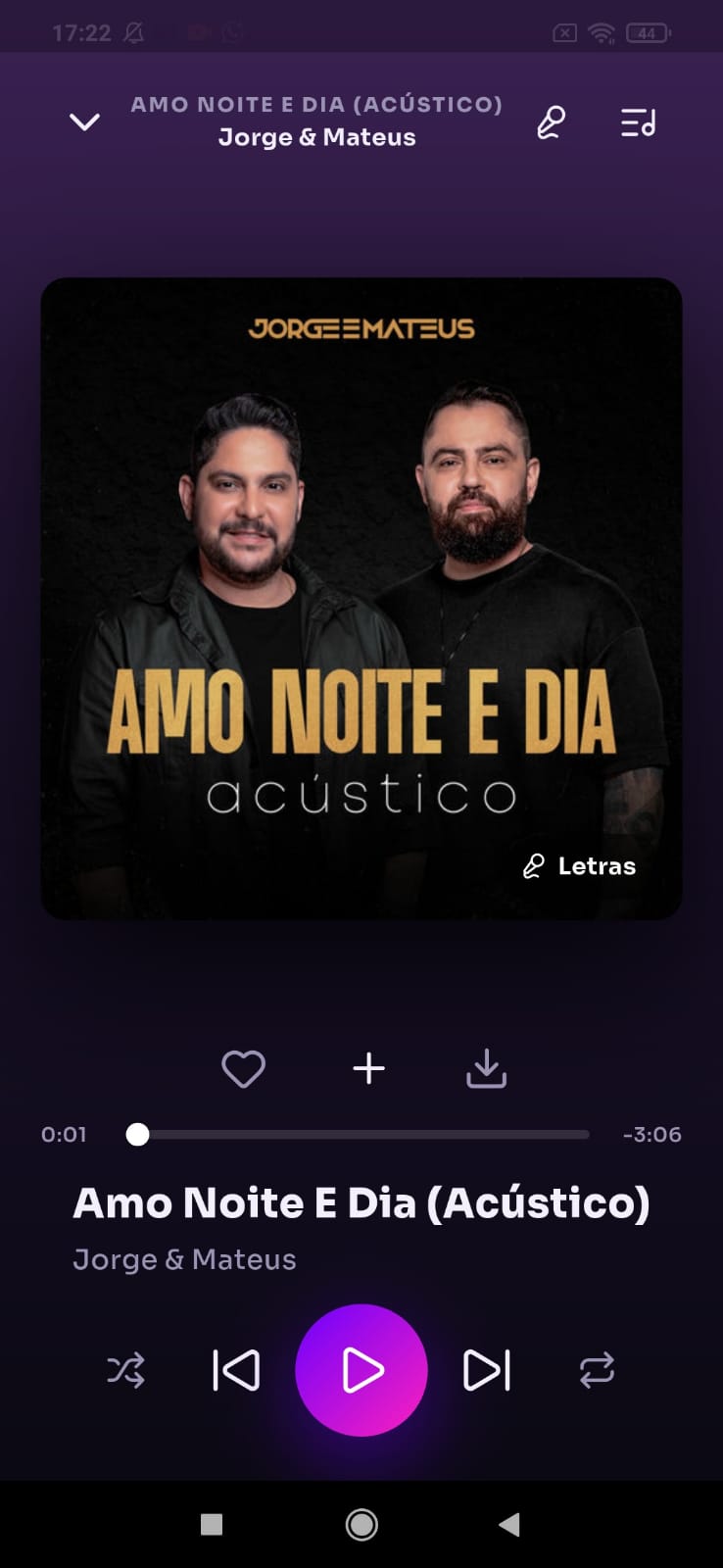 Biblioteca do XTREAM MUSIC